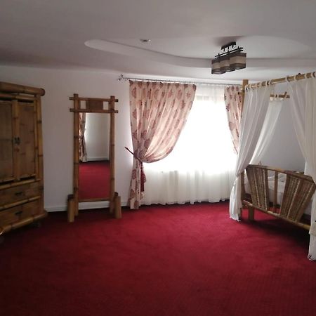 Pensiunea Rosenau Rîşnov Kültér fotó