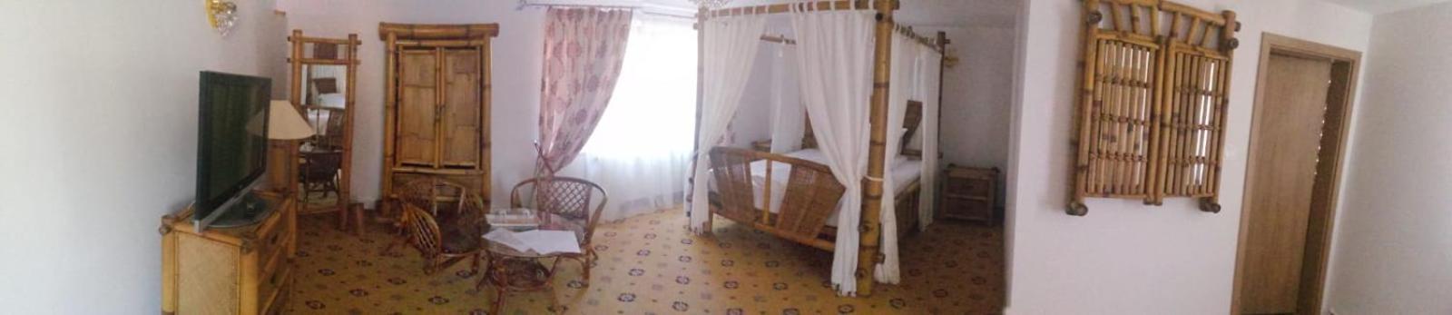 Pensiunea Rosenau Rîşnov Kültér fotó